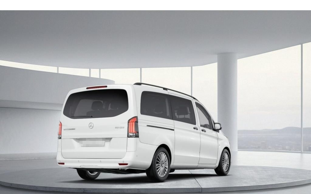 Mercedes-Benz VITO 119 Tourer/PRO/MOPF/Navi/MBUX/Totw/SHZ/Temp foto 3