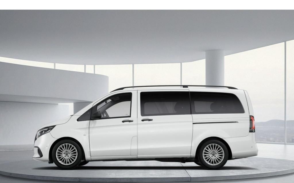 Mercedes-Benz VITO 119 Tourer/PRO/MOPF/Navi/MBUX/Totw/SHZ/Temp foto 4