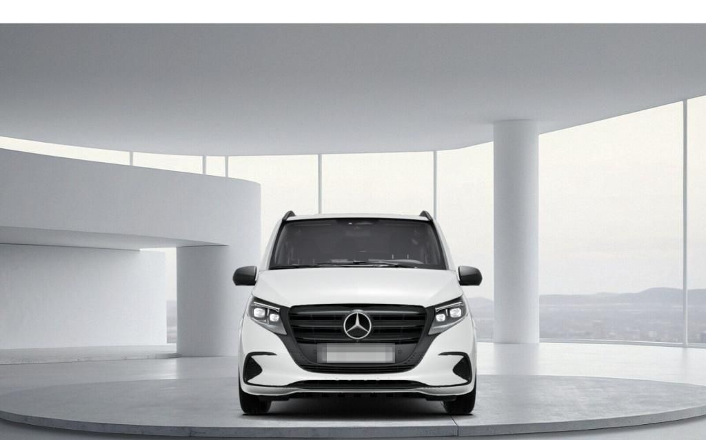 Mercedes-Benz VITO 119 Tourer/PRO/MOPF/Navi/MBUX/Totw/SHZ/Temp foto 5