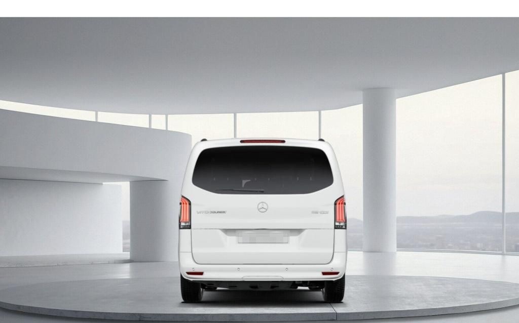 Mercedes-Benz VITO 119 Tourer/PRO/MOPF/Navi/MBUX/Totw/SHZ/Temp foto 6
