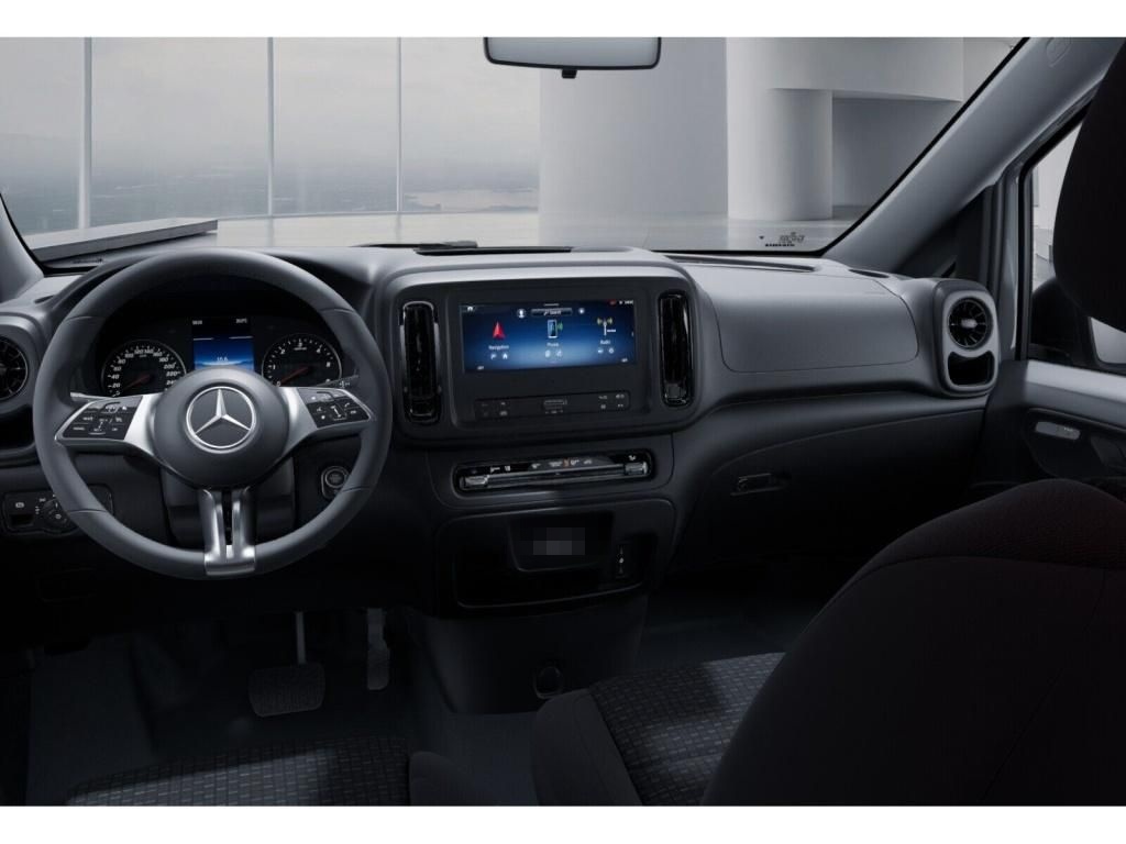 Mercedes-Benz VITO 119 Tourer/PRO/MOPF/Navi/MBUX/Totw/SHZ/Temp foto 7