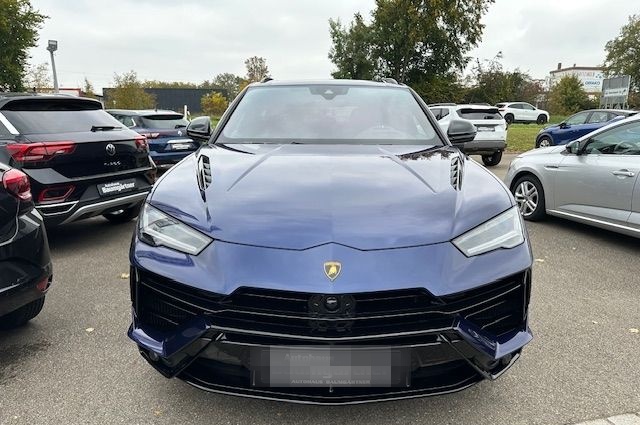 Lamborghini Urus S Style Pack/Park Assistance P./3D B&O/Pano foto 2