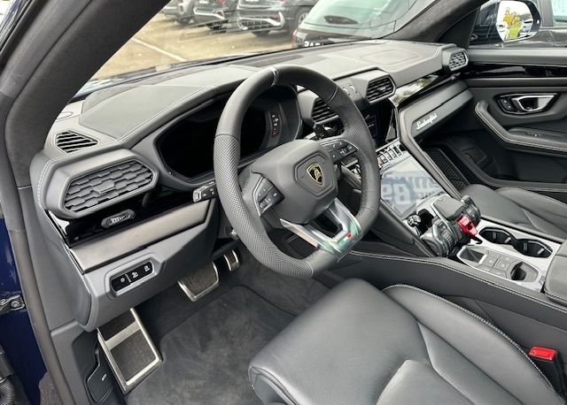 Lamborghini Urus S Style Pack/Park Assistance P./3D B&O/Pano foto 14