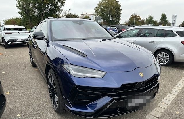 Lamborghini Urus S Style Pack/Park Assistance P./3D B&O/Pano foto 3