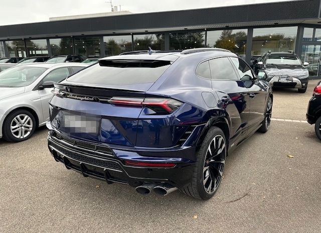 Lamborghini Urus S Style Pack/Park Assistance P./3D B&O/Pano foto 4