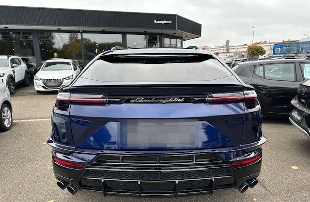 Lamborghini Urus S Style Pack/Park Assistance P./3D B&O/Pano foto 5