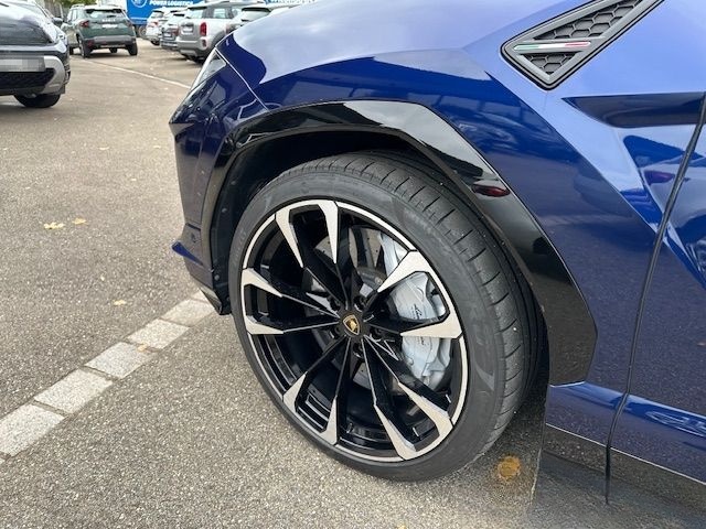 Lamborghini Urus S Style Pack/Park Assistance P./3D B&O/Pano foto 7
