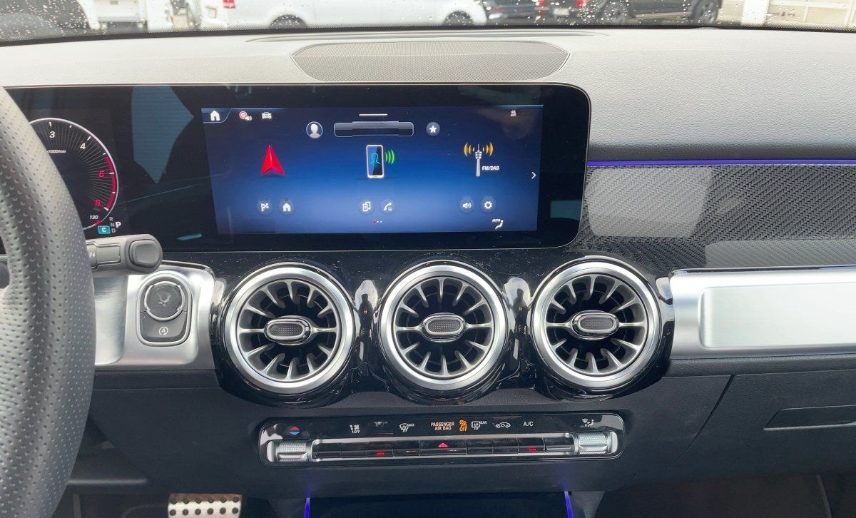 Mercedes-Benz GLB 220 d 4M AMG/Night/Kamera/AHK/19'' foto 11