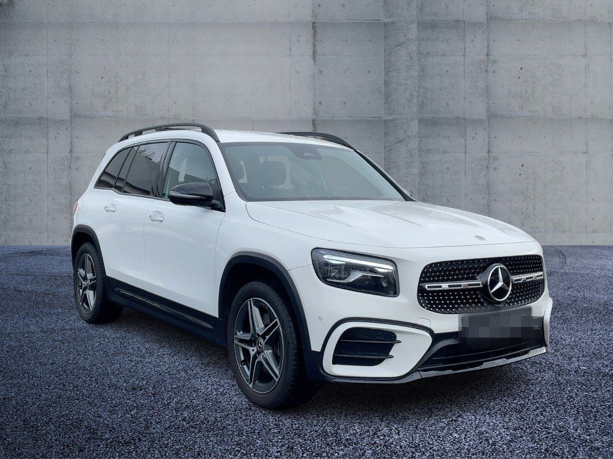 Mercedes-Benz GLB 220 d 4M AMG/Night/Kamera/AHK/19'' foto 5