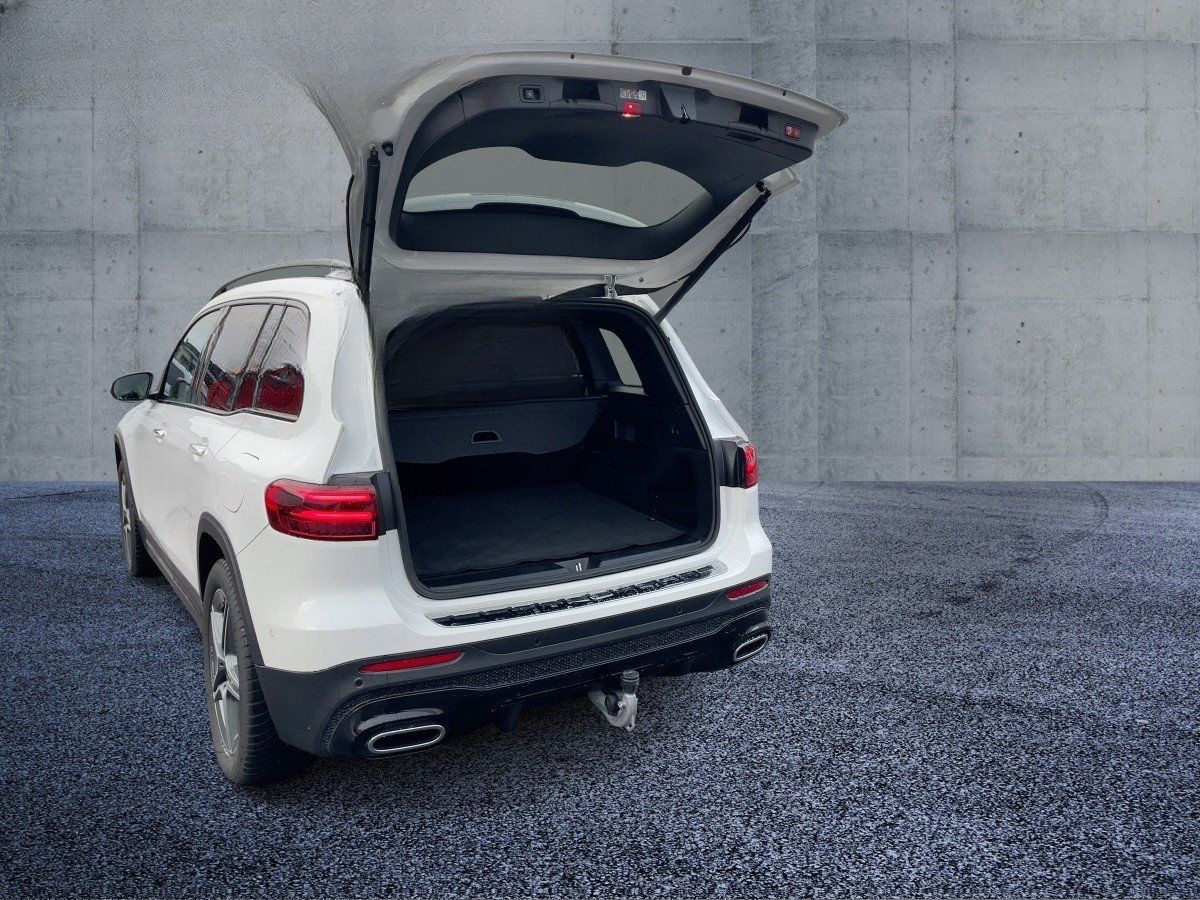 Mercedes-Benz GLB 220 d 4M AMG/Night/Kamera/AHK/19'' foto 6