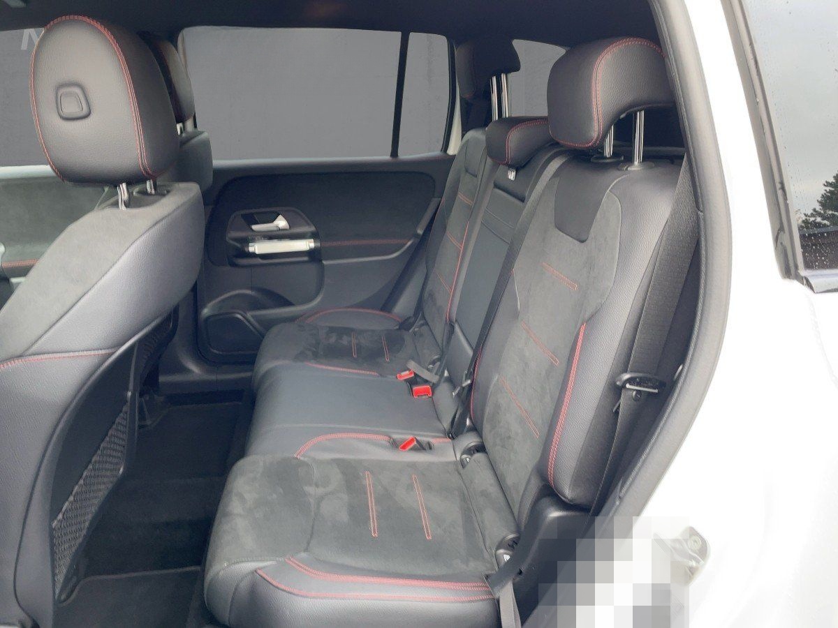 Mercedes-Benz GLB 220 d 4M AMG/Night/Kamera/AHK/19'' foto 8