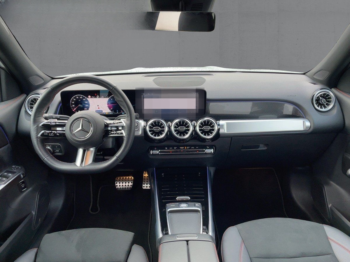 Mercedes-Benz GLB 220 d 4M AMG/Night/Kamera/AHK/19'' foto 9