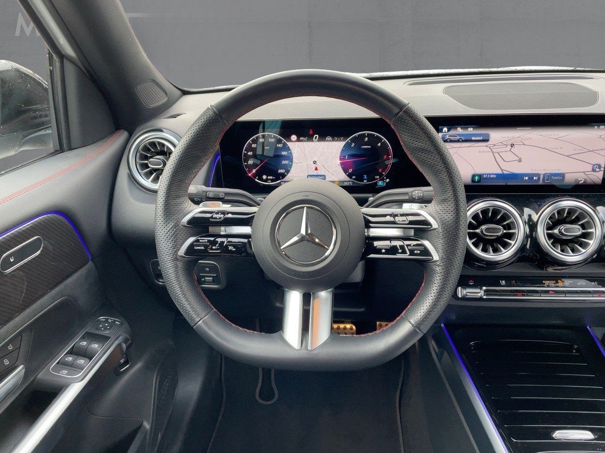 Mercedes-Benz GLB 220 d 4M AMG/Night/Kamera/AHK/19'' foto 10