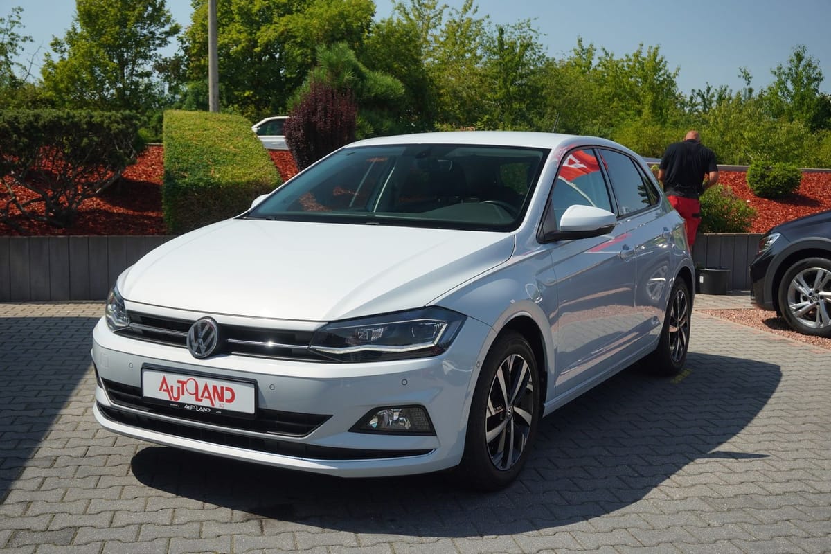 Volkswagen Polo VI 1.0 TSI Highline DSG Navi Beats LED PDC foto 2