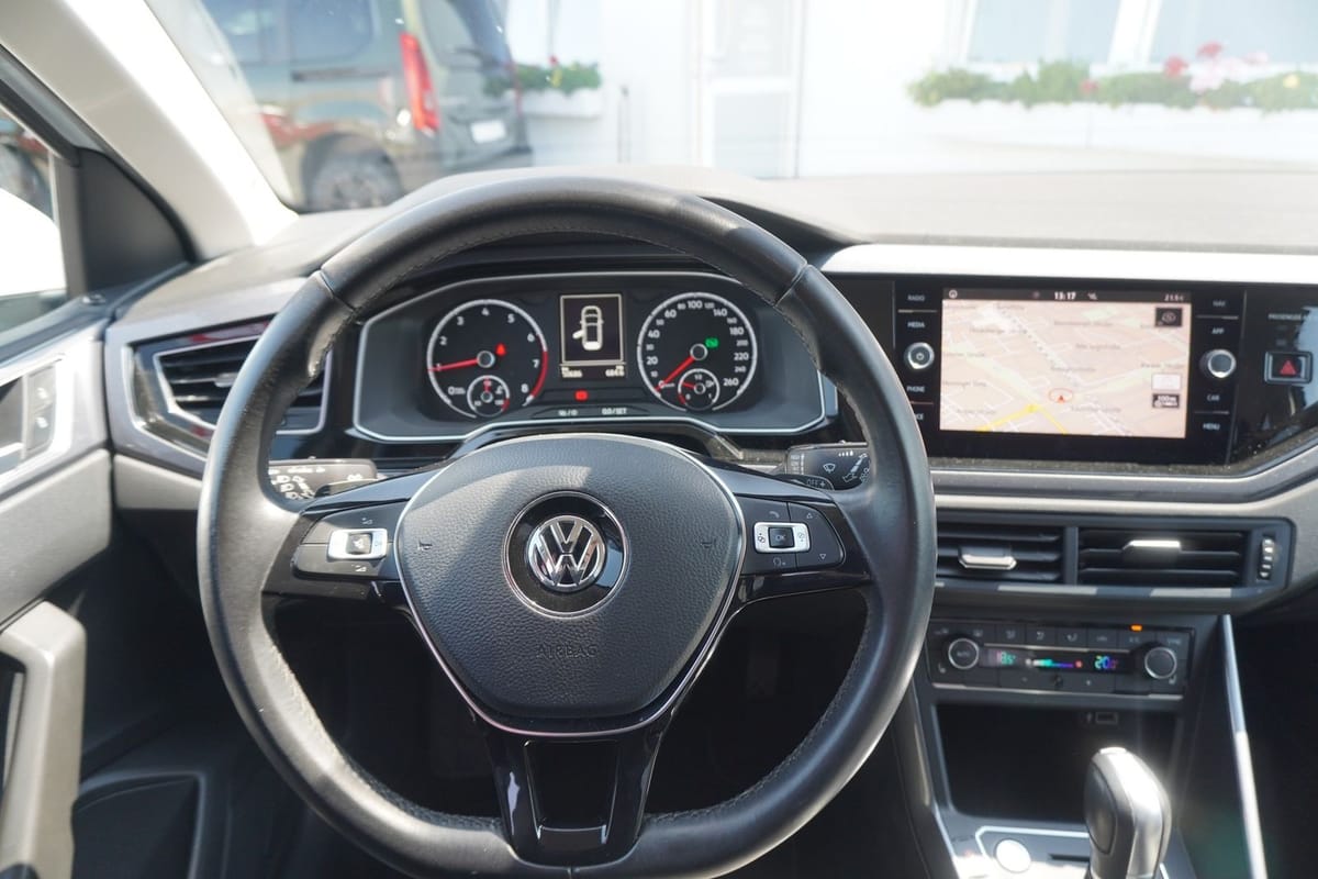 Volkswagen Polo VI 1.0 TSI Highline DSG Navi Beats LED PDC foto 15
