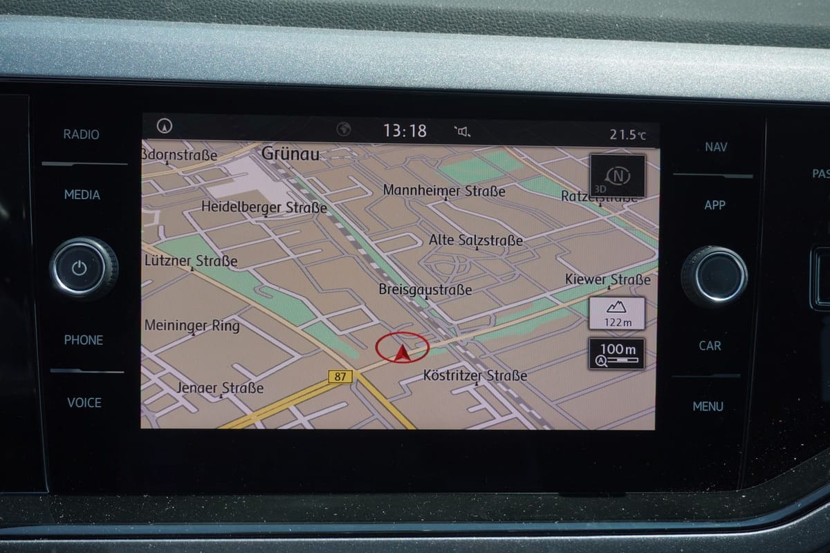 Volkswagen Polo VI 1.0 TSI Highline DSG Navi Beats LED PDC foto 20