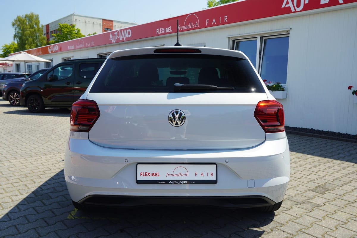 Volkswagen Polo VI 1.0 TSI Highline DSG Navi Beats LED PDC foto 5