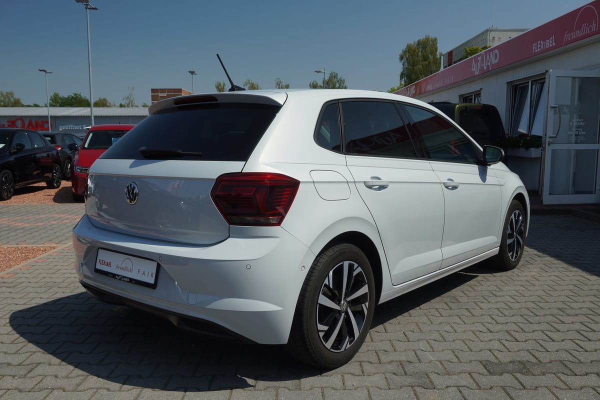 Volkswagen Polo VI 1.0 TSI Highline DSG Navi Beats LED PDC foto 6