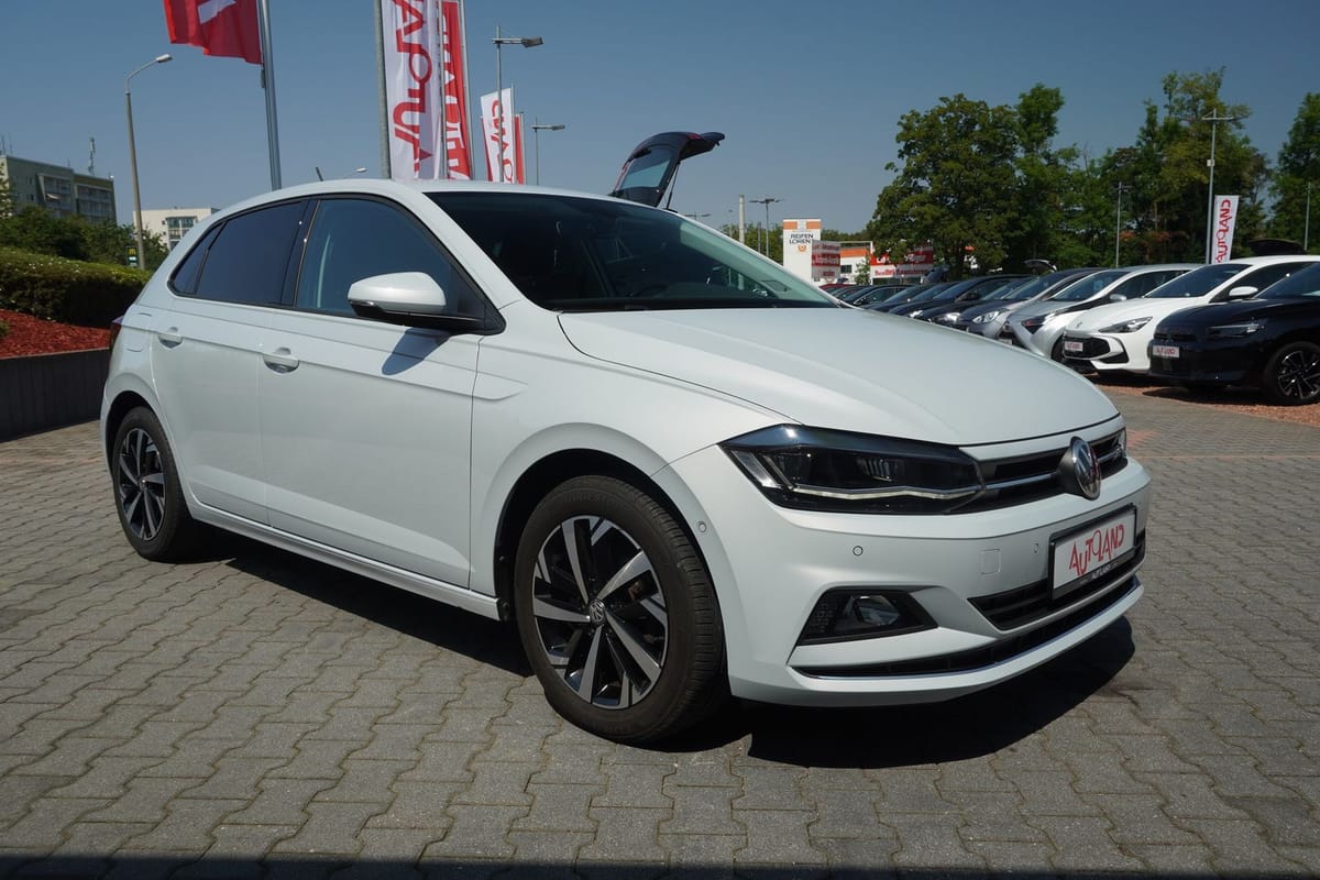 Volkswagen Polo VI 1.0 TSI Highline DSG Navi Beats LED PDC foto 7