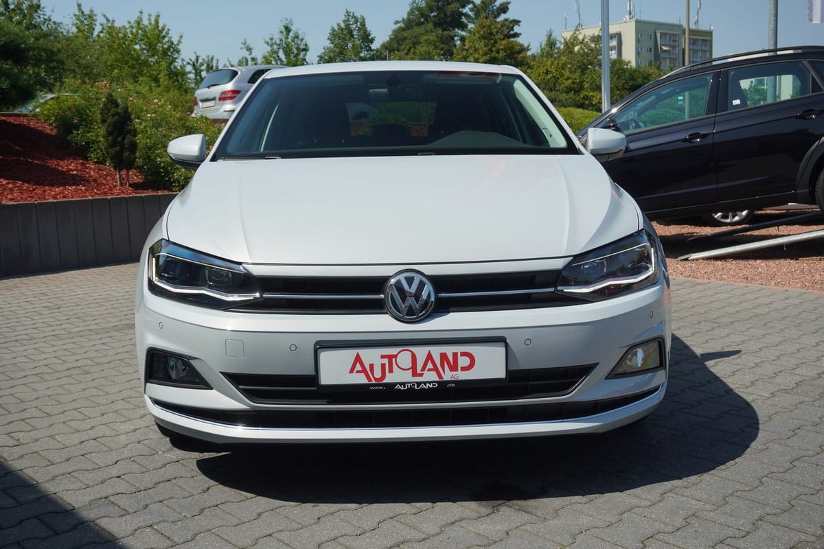 Volkswagen Polo VI 1.0 TSI Highline DSG Navi Beats LED PDC foto 8