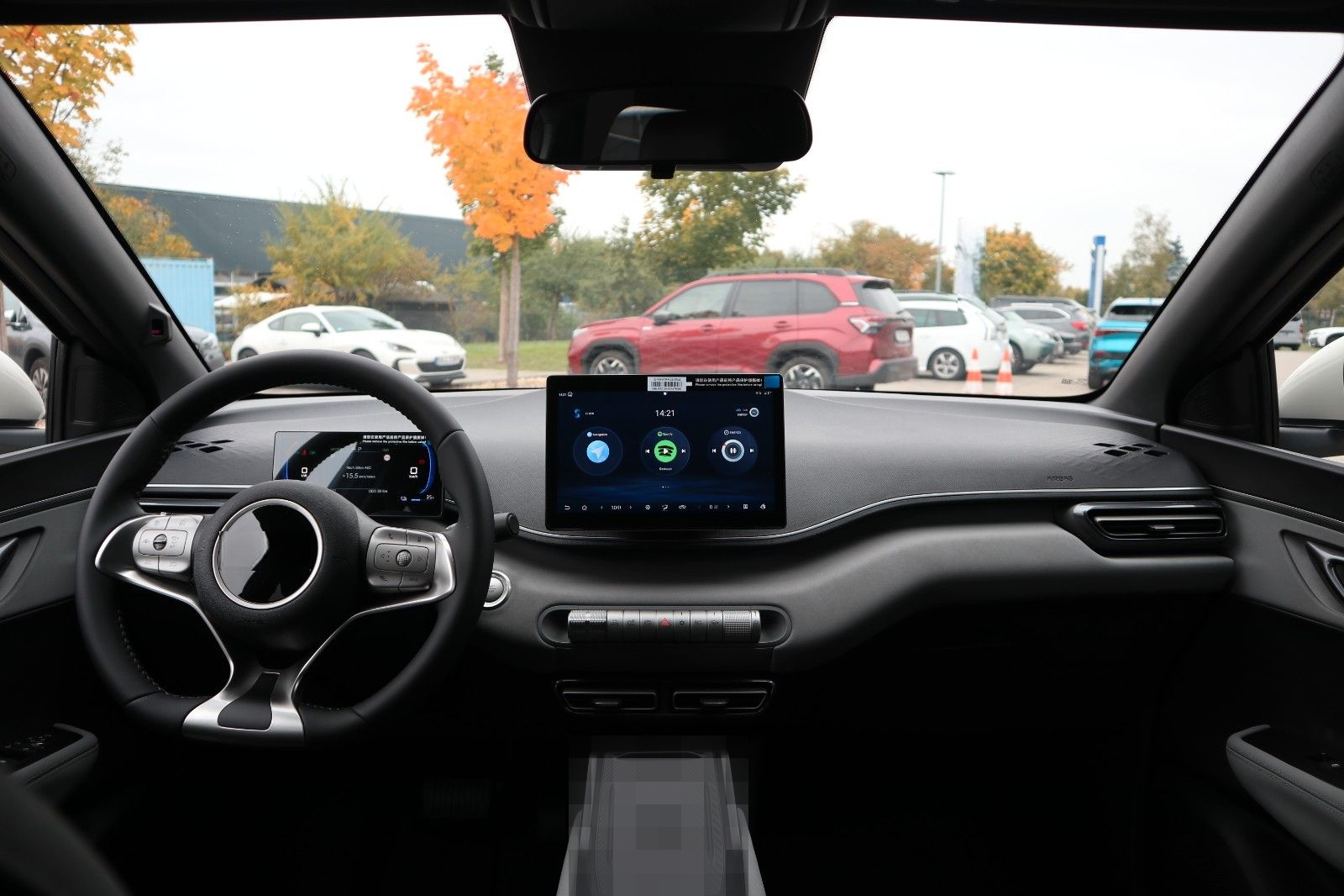 BYD DOLPHIN SURF Comfort 43kWh *Bestellfahrzeug* foto 13