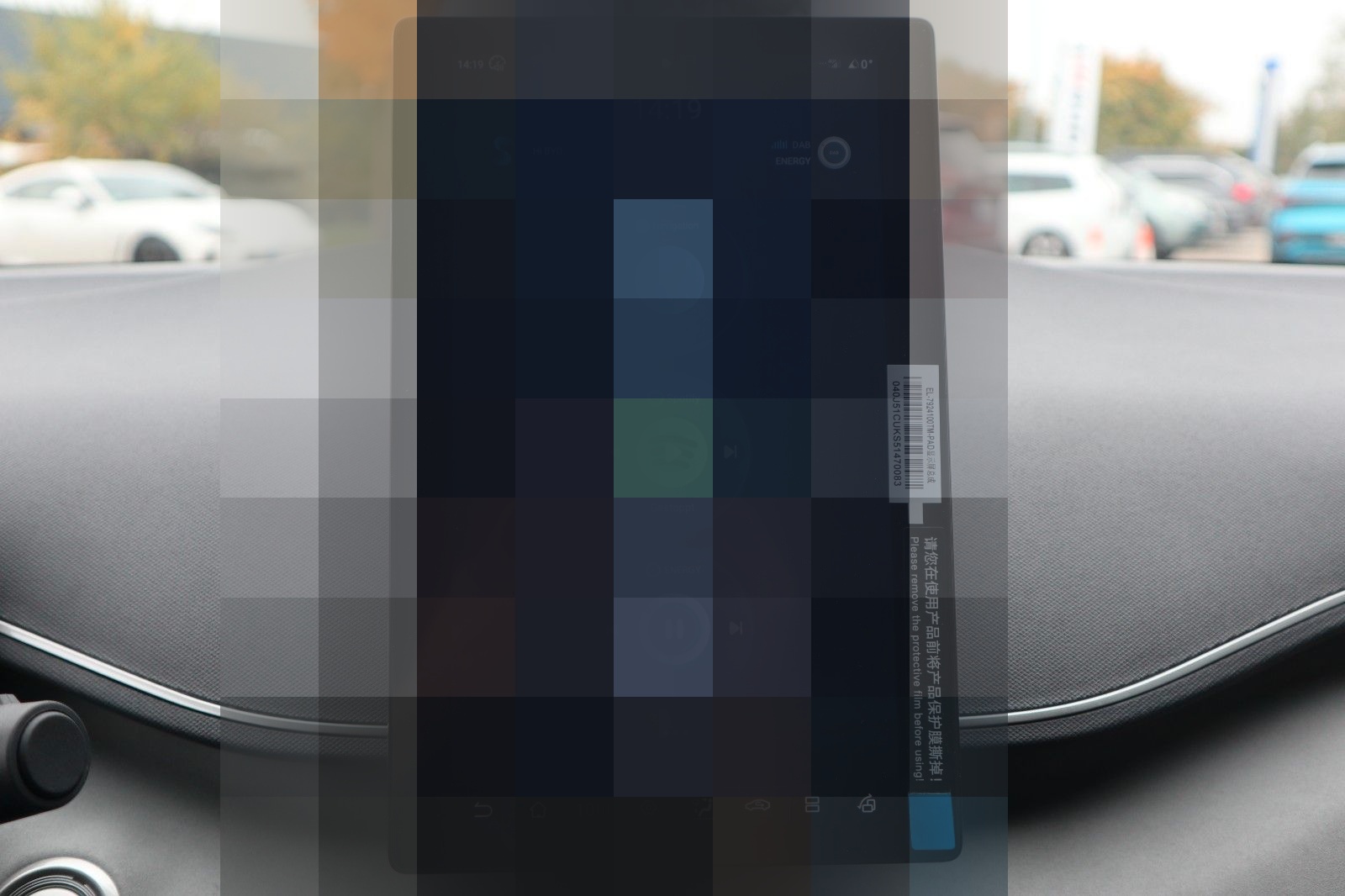 BYD DOLPHIN SURF Comfort 43kWh *Bestellfahrzeug* foto 16