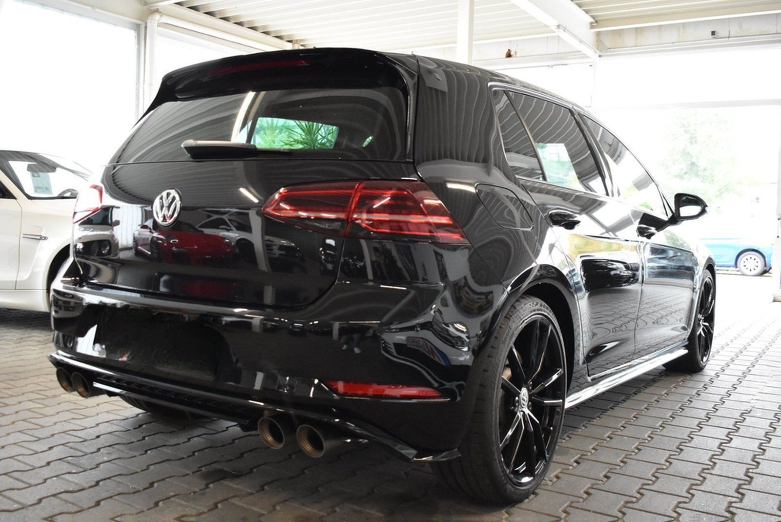 Volkswagen Golf VII R DSG Akrapovic 19 Pretoria Virtual Coc foto 5