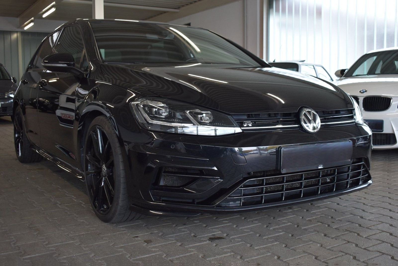 Volkswagen Golf VII R DSG Akrapovic 19 Pretoria Virtual Coc foto 8