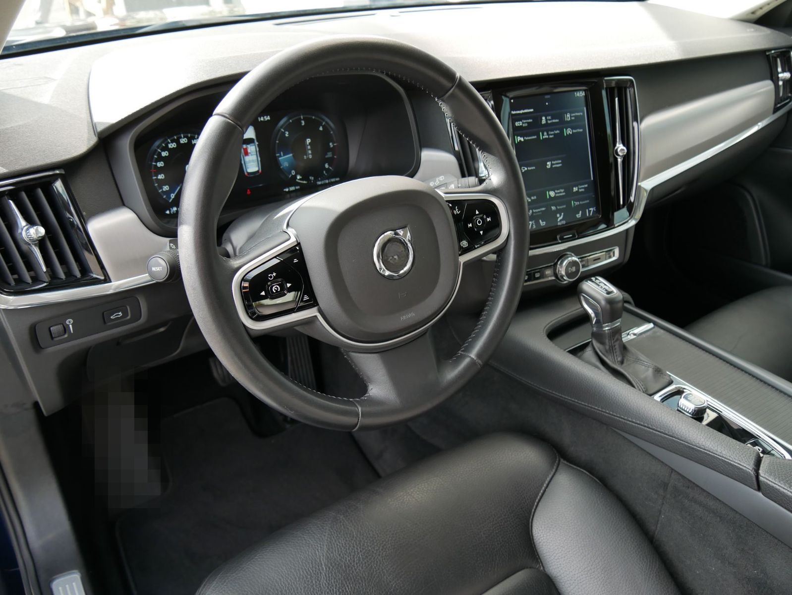 Volvo V90 V 90 D5 AWD DPF Momentum RFK/AHK/DIGITAL foto 11