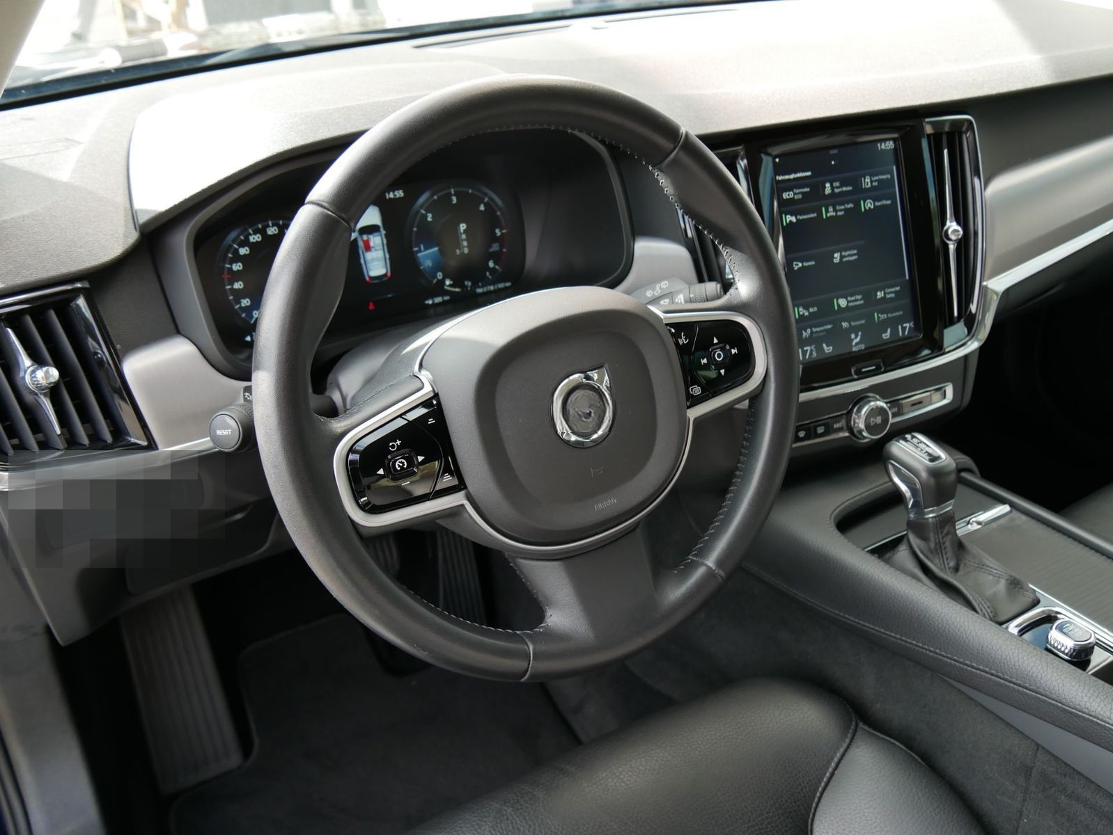 Volvo V90 V 90 D5 AWD DPF Momentum RFK/AHK/DIGITAL foto 12