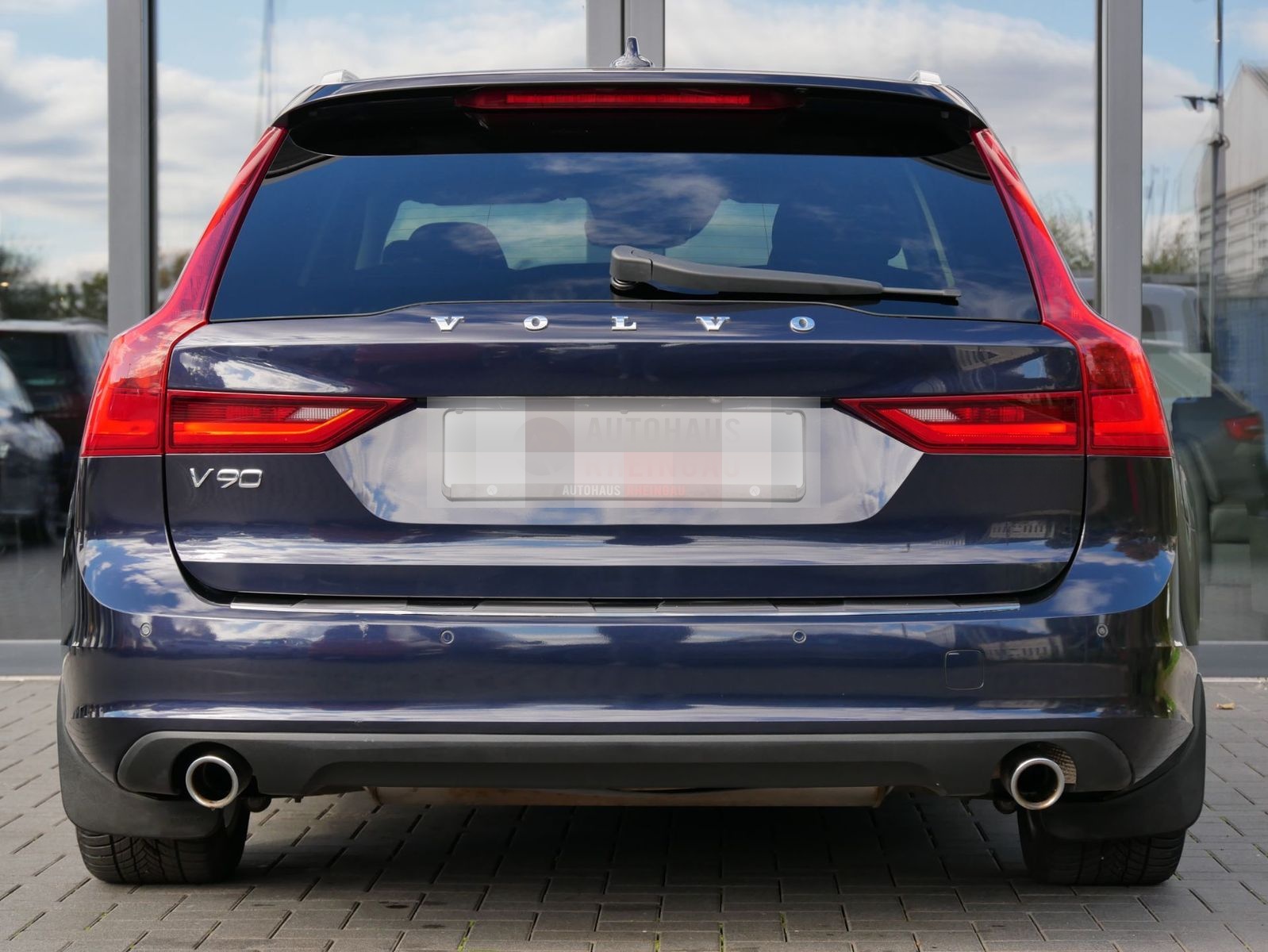 Volvo V90 V 90 D5 AWD DPF Momentum RFK/AHK/DIGITAL foto 20