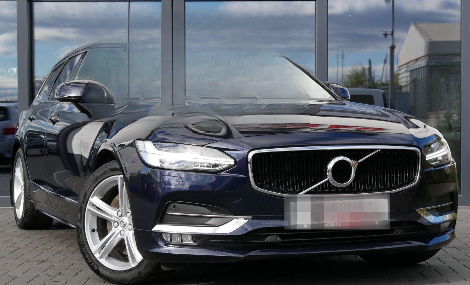 Volvo V90 V 90 D5 AWD DPF Momentum RFK/AHK/DIGITAL foto 5