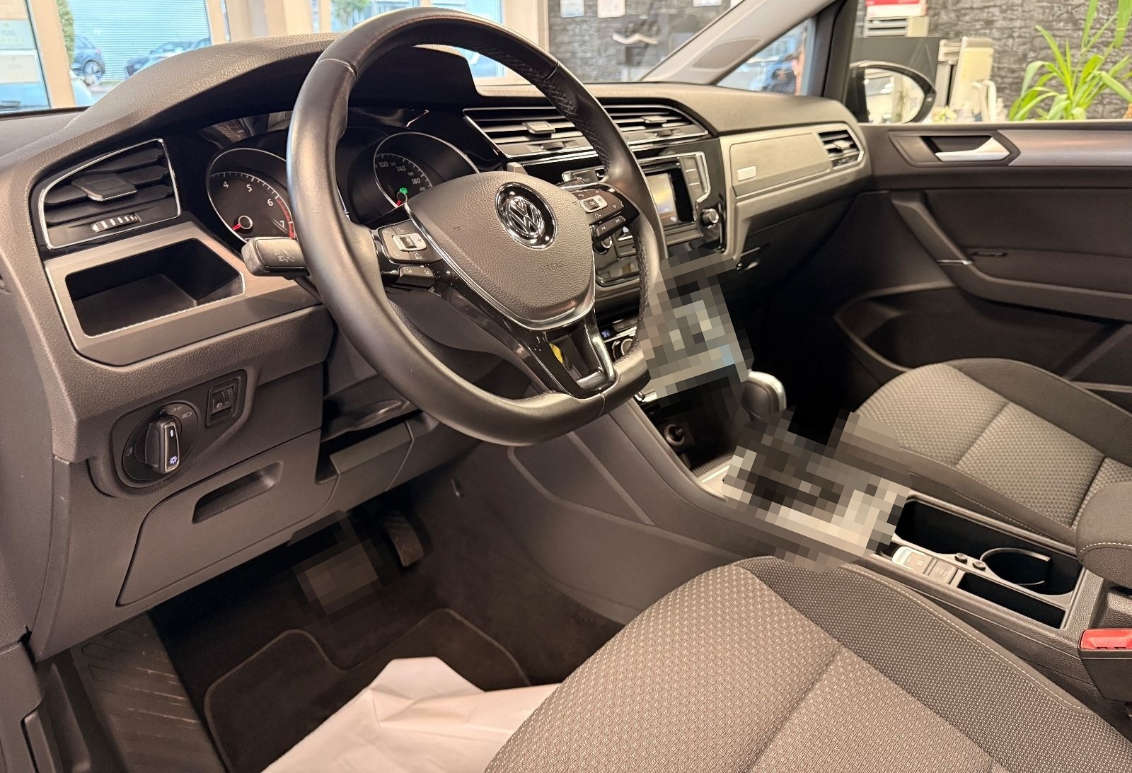 Volkswagen Touran Comfortline BMT/Start-Stopp*Automatik*1Ha foto 15