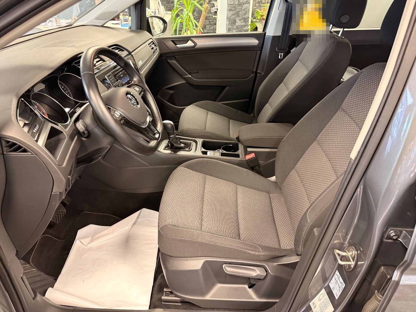 Volkswagen Touran Comfortline BMT/Start-Stopp*Automatik*1Ha foto 16