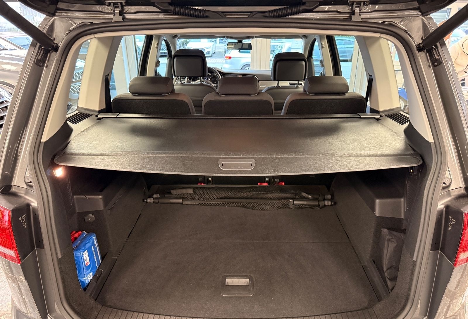 Volkswagen Touran Comfortline BMT/Start-Stopp*Automatik*1Ha foto 24