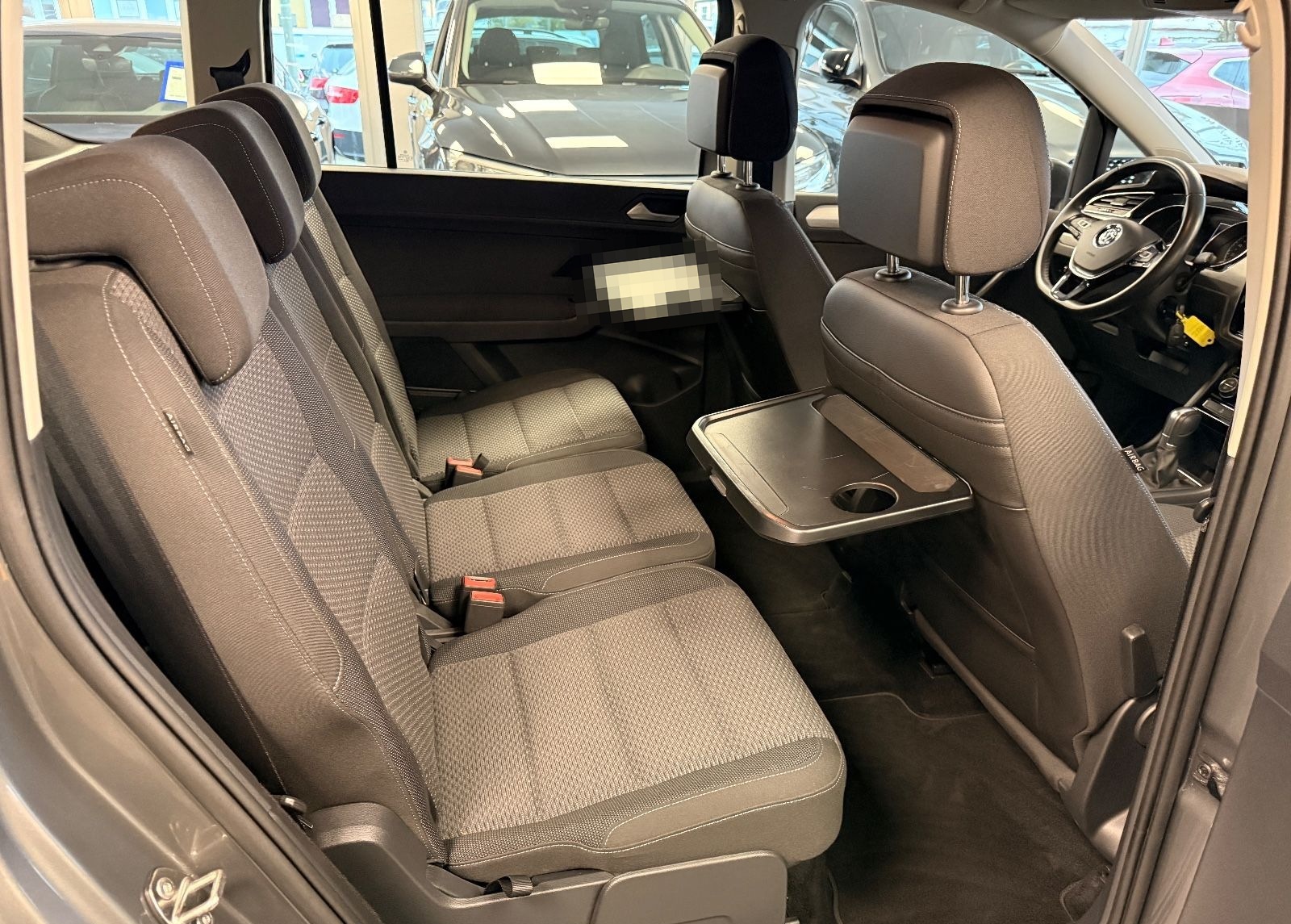 Volkswagen Touran Comfortline BMT/Start-Stopp*Automatik*1Ha foto 25