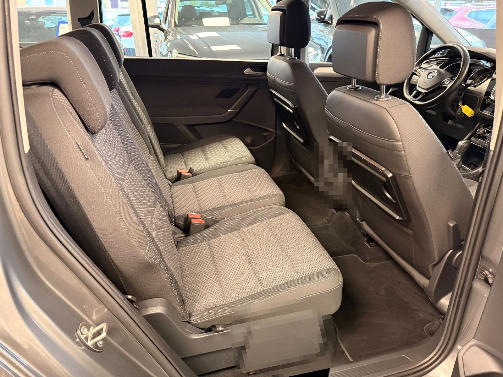 Volkswagen Touran Comfortline BMT/Start-Stopp*Automatik*1Ha foto 27