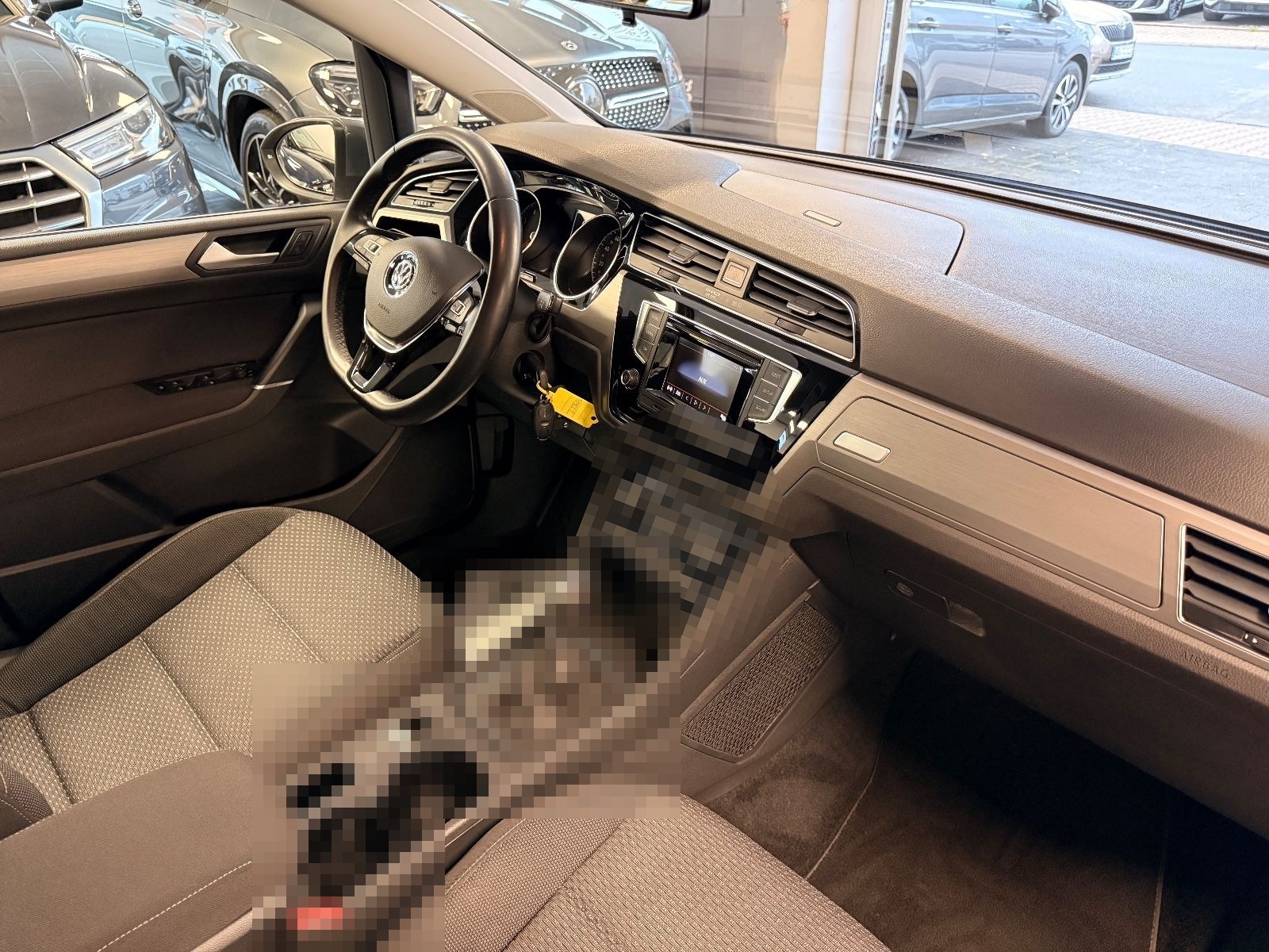 Volkswagen Touran Comfortline BMT/Start-Stopp*Automatik*1Ha foto 28