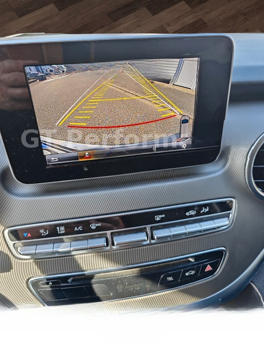 Mercedes-Benz V 250 CDi Avantg. Edition lang*Leder*AHK*6Sitzer foto 11