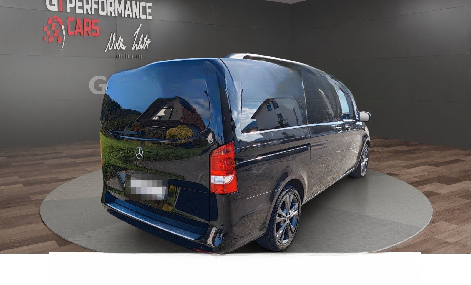 Mercedes-Benz V 250 CDi Avantg. Edition lang*Leder*AHK*6Sitzer foto 3