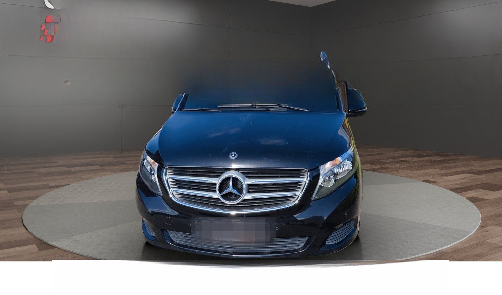Mercedes-Benz V 250 CDi Avantg. Edition lang*Leder*AHK*6Sitzer foto 5