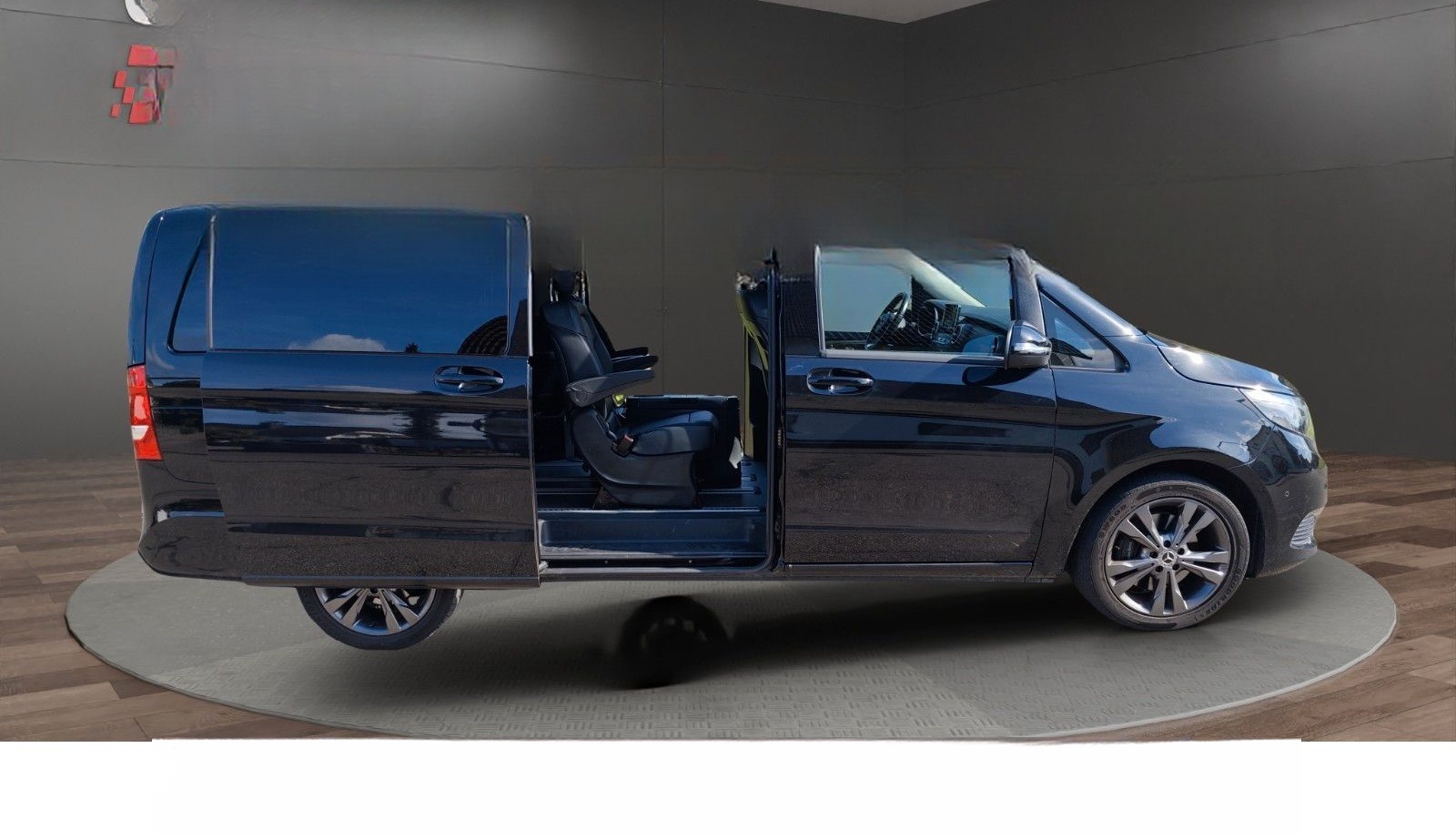 Mercedes-Benz V 250 CDi Avantg. Edition lang*Leder*AHK*6Sitzer foto 6