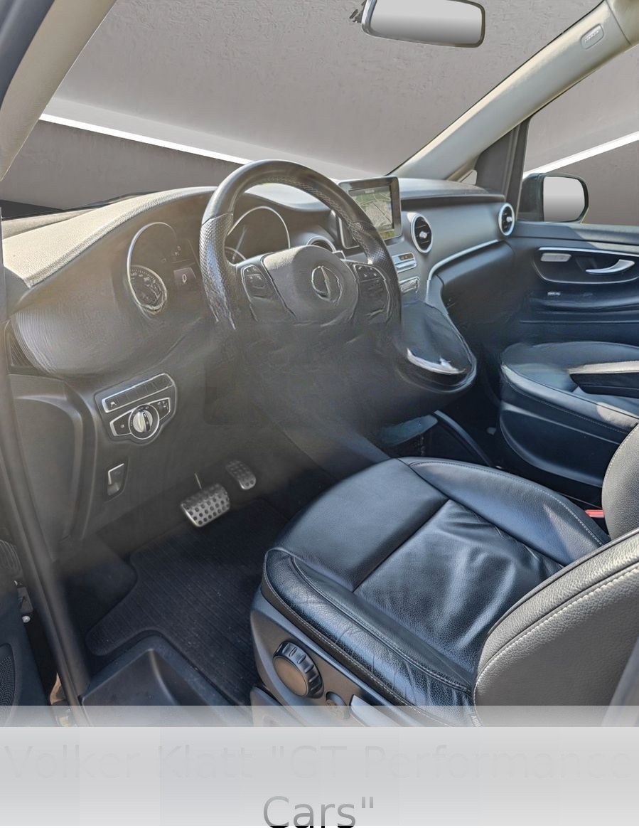 Mercedes-Benz V 250 CDi Avantg. Edition lang*Leder*AHK*6Sitzer foto 7