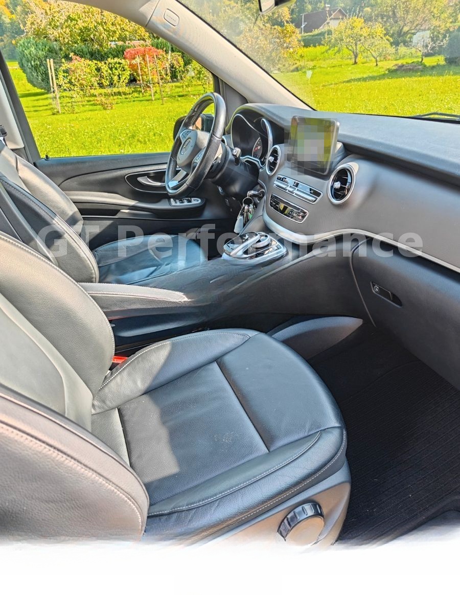 Mercedes-Benz V 250 CDi Avantg. Edition lang*Leder*AHK*6Sitzer foto 8