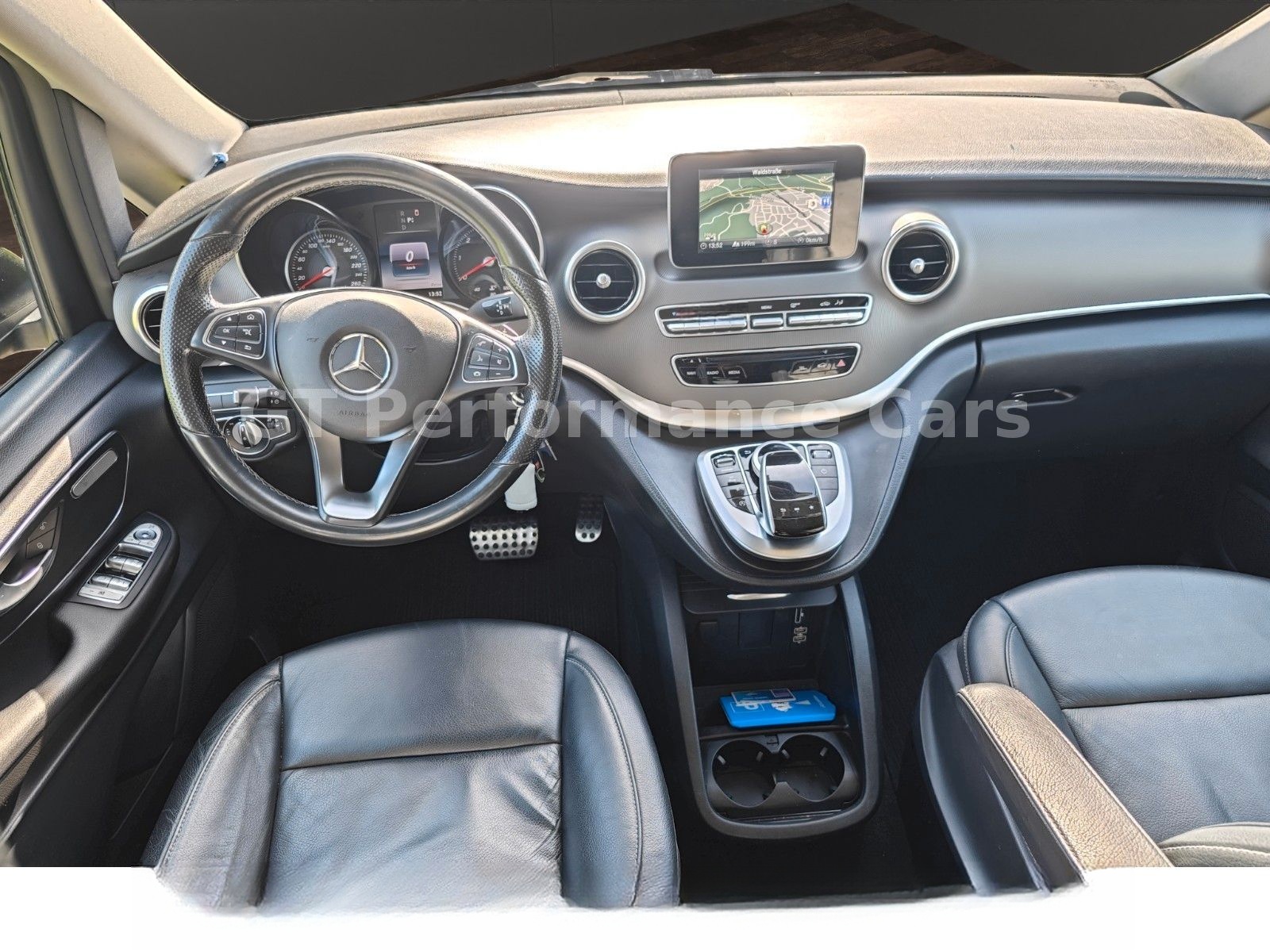 Mercedes-Benz V 250 CDi Avantg. Edition lang*Leder*AHK*6Sitzer foto 9
