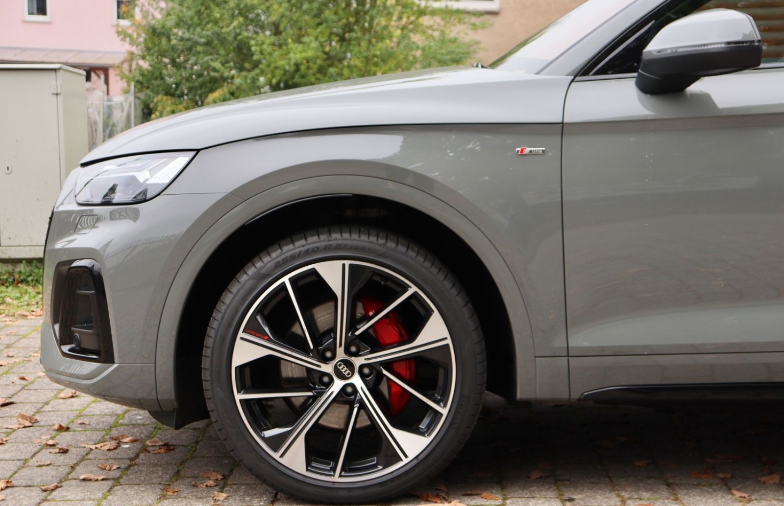 Audi Q5 50TDI 4x4 S line edition MATRIX PANO LUFT HUD foto 11