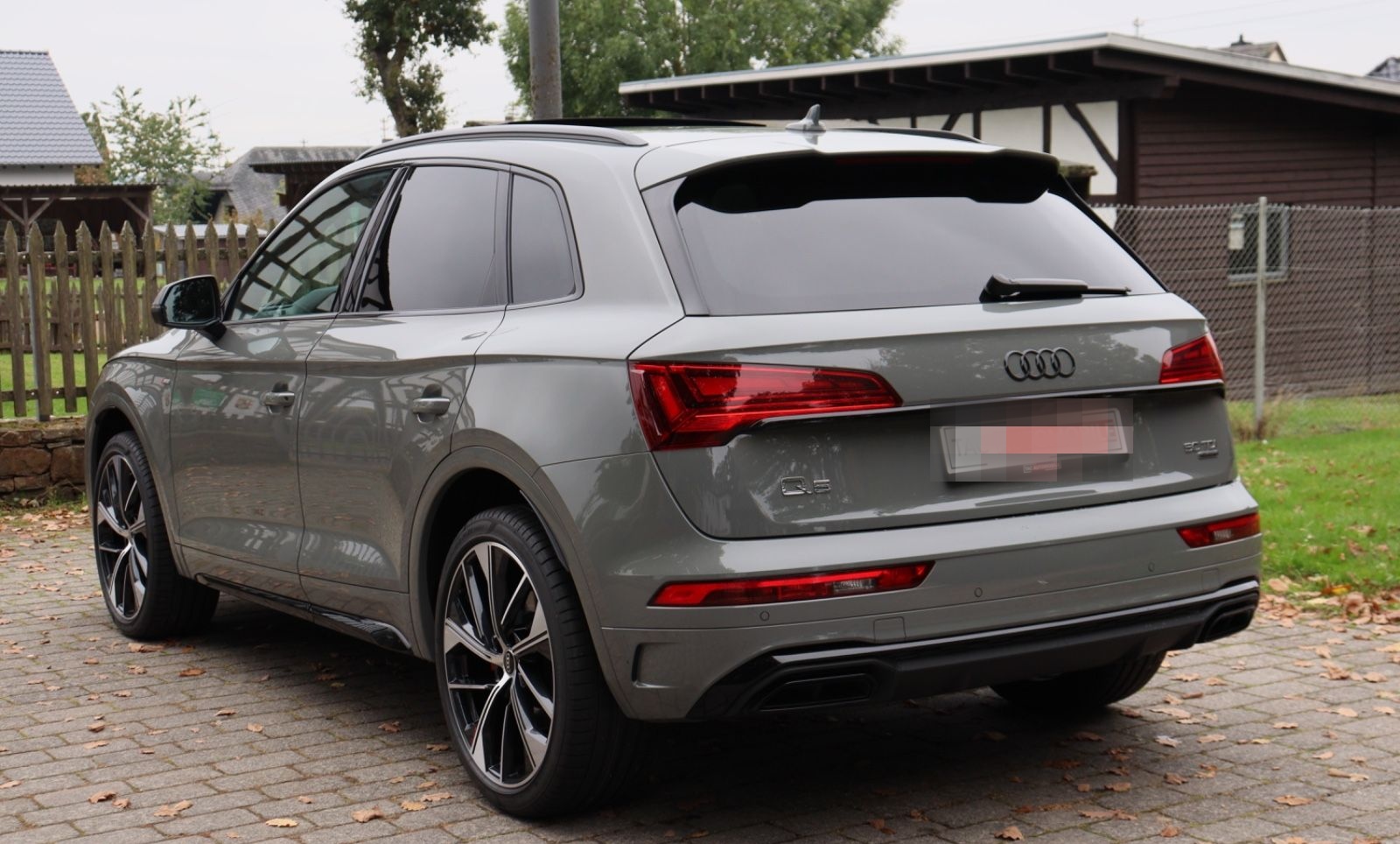 Audi Q5 50TDI 4x4 S line edition MATRIX PANO LUFT HUD foto 12