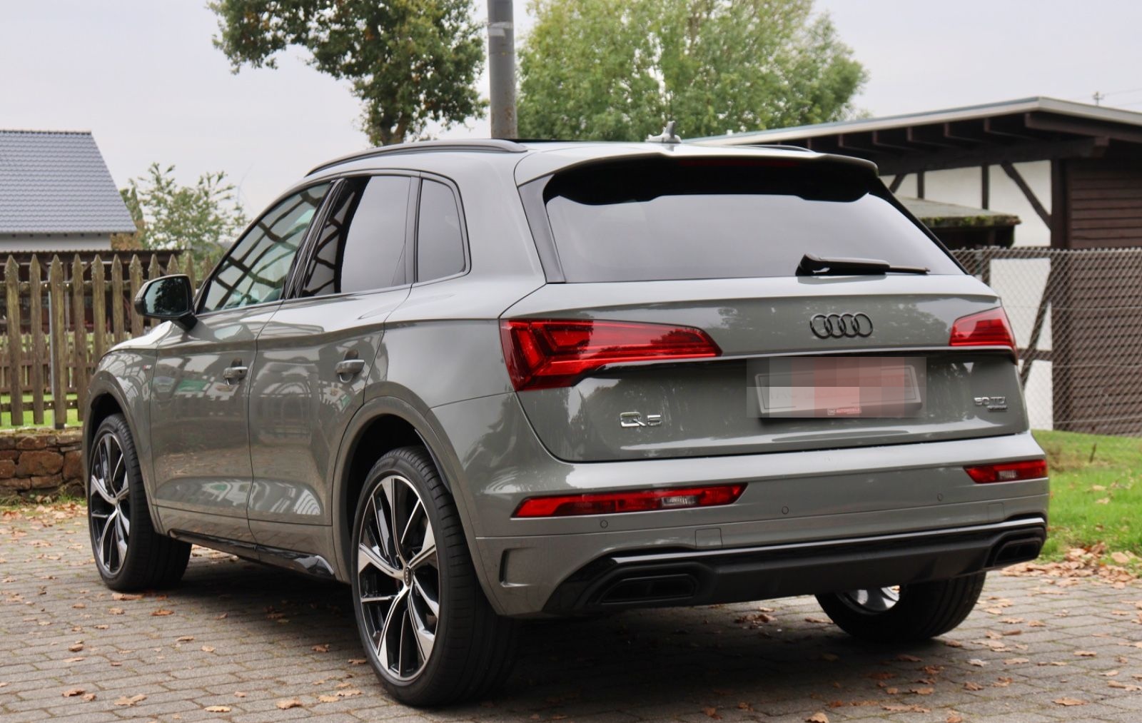 Audi Q5 50TDI 4x4 S line edition MATRIX PANO LUFT HUD foto 13