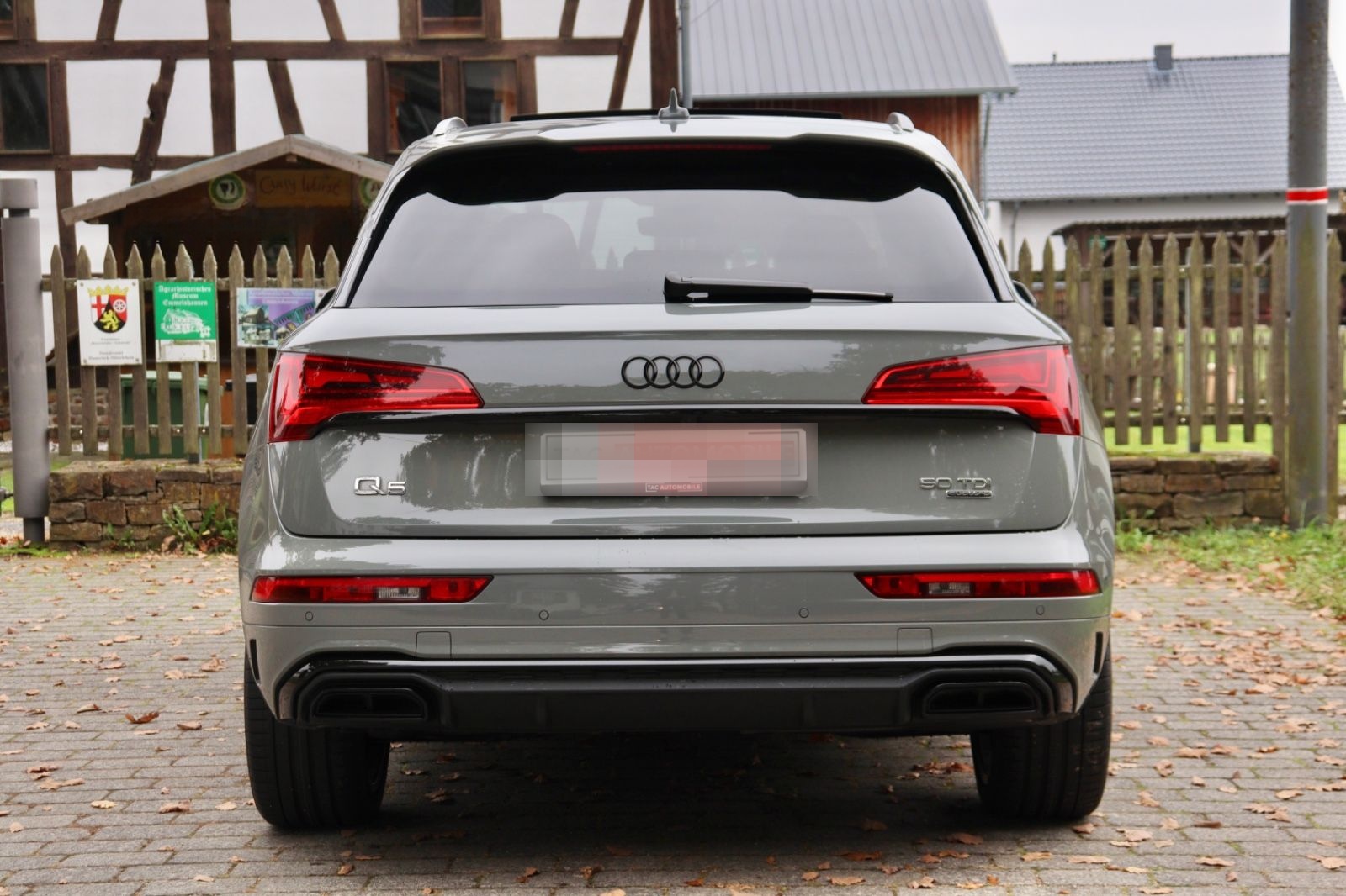 Audi Q5 50TDI 4x4 S line edition MATRIX PANO LUFT HUD foto 14
