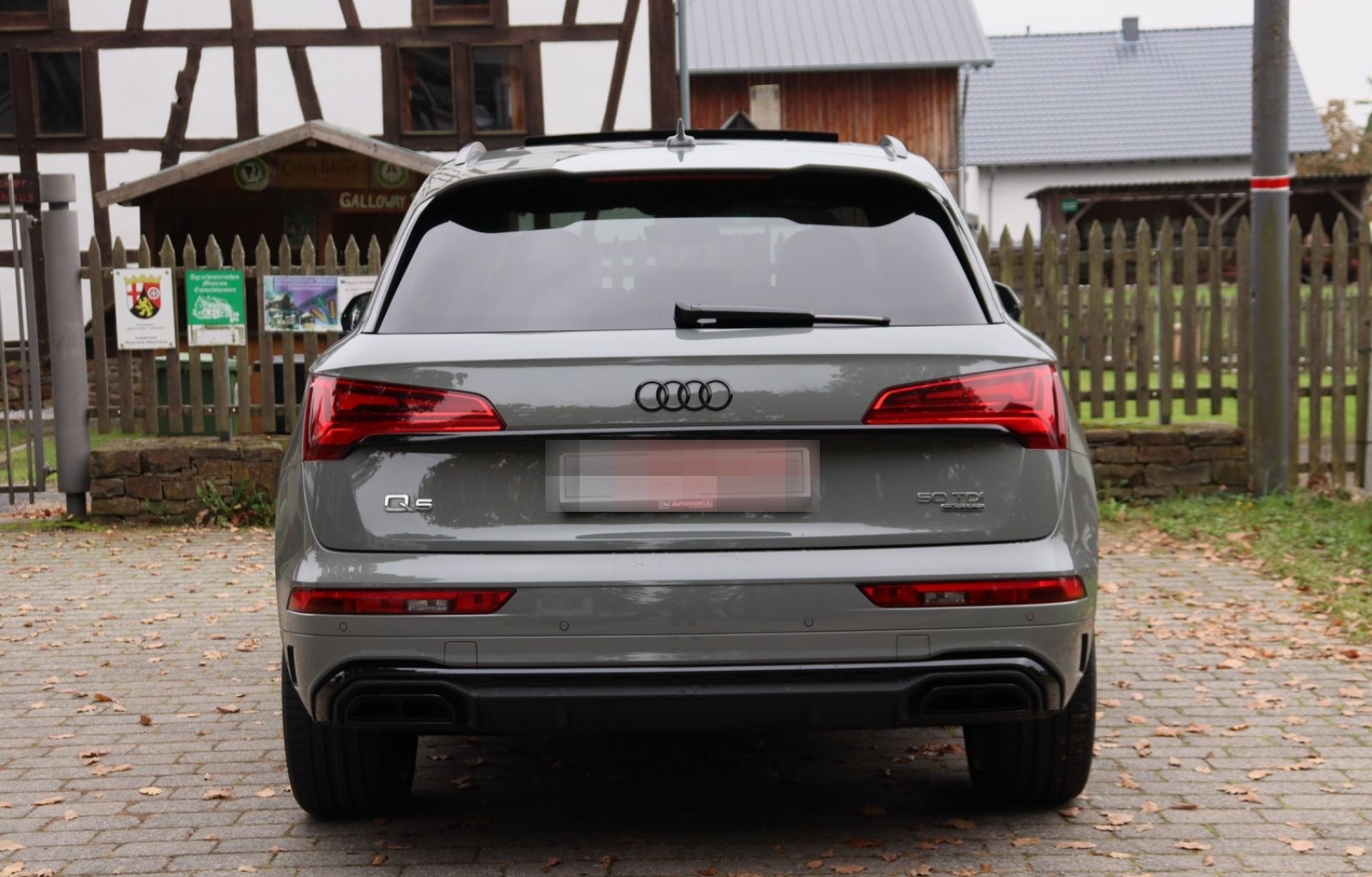 Audi Q5 50TDI 4x4 S line edition MATRIX PANO LUFT HUD foto 16